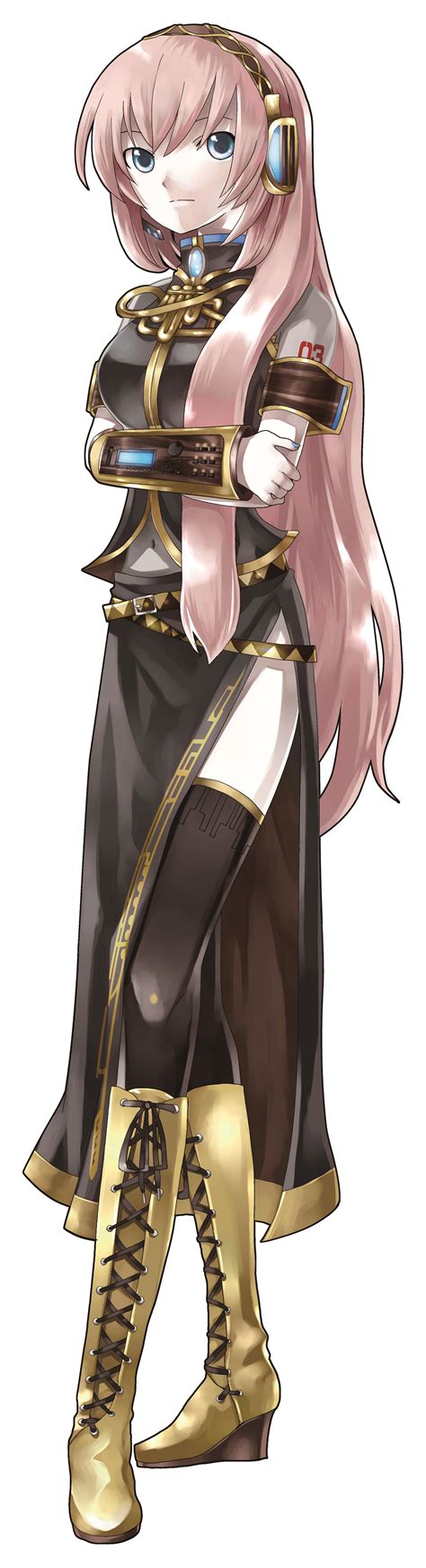 luka vocaloid